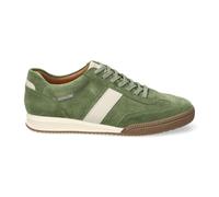 MEPHISTO Herrenschuhe Sportliche Schnürer OLIVE OLIVE - Gr. - 42 EU | 8 UK