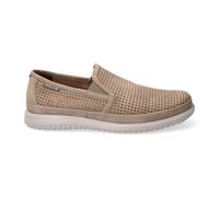 MEPHISTO Herrenschuhe Sportliche Schnürer SAND SAND - Gr. - 10 UK