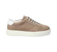 MEPHISTO Herrenschuhe Sportliche Schnürer SAND SAND - Gr. - 9 UK
