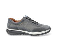 MEPHISTO Herrenschuhe Sportliche Schnürer STEEL STEEL - Gr. - 10 UK