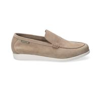 MEPHISTO Herrenschuhe Sportliche Schnürer TAUPE TAUPE - Gr. - 8 UK