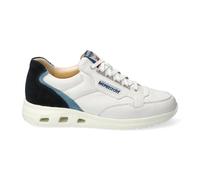 MEPHISTO Herrenschuhe Sportliche Schnürer WHITE WHITE - Gr. - 10.5 UK