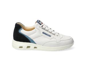 MEPHISTO Herrenschuhe Sportliche Schnürer WHITE WHITE - Gr. - 43 EU | 9 UK