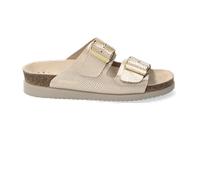Mephisto HESTER HAVANA 37512 LIGHT SAND für Damen, beige, Größe 40 EU