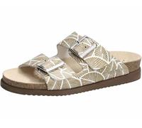 Mephisto, Hester Panama Damen-Sandale, Beige, 32131 Camel, 41 EU