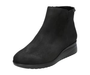 Mephisto IDORA BUCKSOFT 6900 BLACK für Damen, schwarz, Größe 38 EU / 5 UK