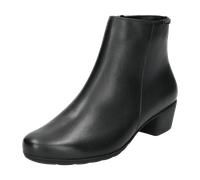 Mephisto IOLA SOFTY 1200 BLACK für Damen, schwarz, Größe 41 EU / 7 UK