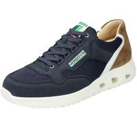 Mephisto Jansen AIR - Lage sneakersHeren sneakersVrije tijdsschoenen - Kleur: Blau - Maat: 43