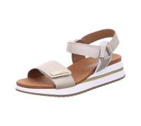 Mephisto JEANIE CEYLAN 991B/SOFTY 1230 BEIGE für Damen, gold, Größe 40 EU