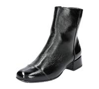 Mephisto JILIANE VERNIS FRIPE 1014N BLACK für Damen, schwarz, Größe 40 EU / 6,5 UK