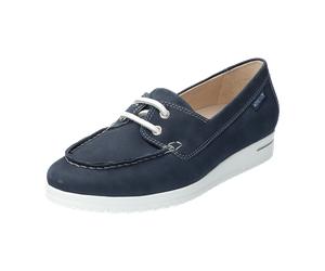 Mephisto JOHANE BUCKSOFT 6995 JEANS BLUE für Damen, blau, Größe 38 EU / 5 UK