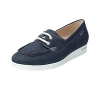 Mephisto JOHANE BUCKSOFT 6995 JEANS BLUE für Damen, blau, Größe 42 EU / 8 UK