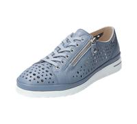 Mephisto JUNE PERF CEYLAN 9922 SEA BLUE für Damen, blau, Größe 39 ½ EU / 6 UK