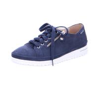 Mephisto JUNE VELCALF PREMIUM 12295 JEANS BLUE für Damen, blau, Größe 40 EU / 6,5 UK