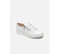 Mephisto June White Damen Schnürrer