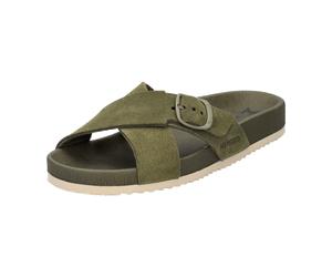 Mephisto KENNIE SANDVEL 62866 LODEN für Damen, grün, Größe 41 EU