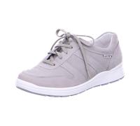 Mephisto Komfort Schnürschuhe für Damen, grau, Größe 40 EU / 6,5 UK