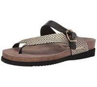 Mephisto Ladies Sandals - Helen - Black Patent - 1100