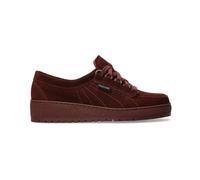 MEPHISTO Damenschuhe Elegante Schnürer CORDOVAN CORDOVAN - Gr. - 41.5 EU | 7.5 UK