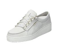Mephisto LADY OREGON 1330/GOLD WHITE für Damen, weiß, Größe 39 ½ EU / 6 UK
