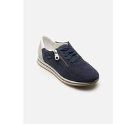 Mephisto LEENIE VELC.P 12295/VE.3661/SO.1230 JEANS BLUE für Damen, blau, Größe 39 ½ EU / 6 UK