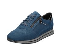 Mephisto LEENIE BUCKSOFT 690L/VERNICALF 4200 PEACOK BLUE für Damen, blau, Größe 39 EU / 5,5 UK