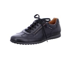 Mephisto LEON RANDY 6100 BLACK für Herren, schwarz, Größe 42 EU / 8 UK