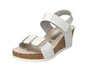 Mephisto LEONORE SANDANYL 2830 WHITE für Damen, weiß, Größe 40 EU