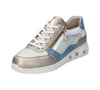 Mephisto LILAS CH.9553/C.991K/VP12222N/S.1230 PLATINUM für Damen, gold, Größe 40 EU / 6,5 UK