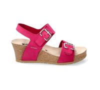 Mephisto LISSANDRA SANDALBUCK 6040N FUCHSIA für Damen, pink, Größe 38 EU