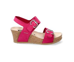 Mephisto LISSANDRA SANDALBUCK 6040N FUCHSIA für Damen, pink, Größe 42 EU