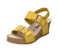 Mephisto LISSANDRA SANDVEL 62889 YELLOW für Damen, gelb, Größe 38 EU