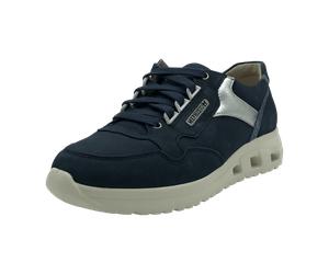 Mephisto LORANE BUCK.6995/CH.9568/ST.32404 JEANS BLUE für Damen, blau, Größe 37 ½ EU / 4,5 UK