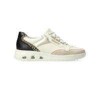 Mephisto Halbschuhe Lorane Damen Beige Größe 39 EU / 5,5 UK