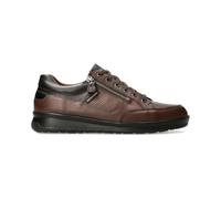 Mephisto Herren Sneaker Lucca Braun Größe 41,5