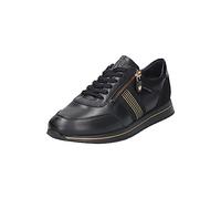 Mephisto Lucille Silk Black für Damen, schwarz, Größe 41 EU / 7 UK