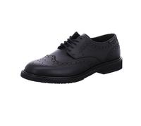 Mephisto MAX GIPSI 9100 BLACK für Herren, schwarz, Gr. 41 EU / 7 UK