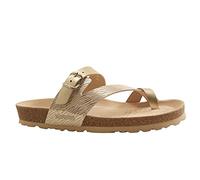 Mephisto Nalia gold Damen Zehensteg in Gold, Größe 40