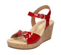 Mephisto NATALYA VERNICALF 4241 SCARLET für Damen, rot, Größe 41 EU
