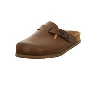 MEPHISTO Herren Pantolette braun, Größe 43, 5168608 Braun 43