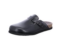 Mephisto Pantoletten Nathan Sandanyl 2800 Herren Schwarz Größe 43