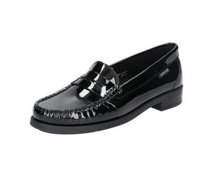 Mephisto NEDA VERNICALF 4200 BLACK für Damen, schwarz, Größe 41 EU / 7 UK