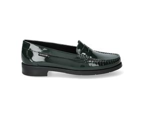 Mephisto NEDA VERNICALF 421E BOTTLE GREEN für Damen, grün, Größe 38 EU / 5 UK