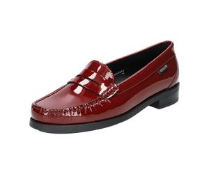 Mephisto NEDA VERNICALF 4288 OXBLOOD für Damen, rot, Größe 38 EU / 5 UK