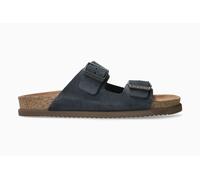 Mephisto Nerio Deep Blue 62813 Herren Pantoletten, Größe:43 EU
