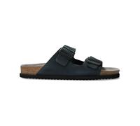 Mephisto Nerio Deep Blue 62813 Herren Pantoletten, Größe:44 EU