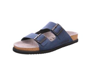 Mephisto NERIO SANDALBUCK 6045 NAVY für Herren, blau, Größe 46 EU