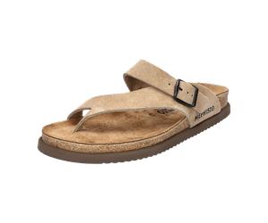 Mephisto NIELS SANDVEL 62860 WARM GREY für Herren, grau, Größe 43 EU