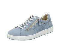 Mephisto NIKITA BUCKSOFT 6991 SKY BLUE für Damen, blau, Größe 42 EU / 8 UK