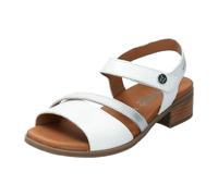 Mephisto NIKOLIA SILK 7830/CHARM 9568 WHITE für Damen, weiß, Größe 35 EU